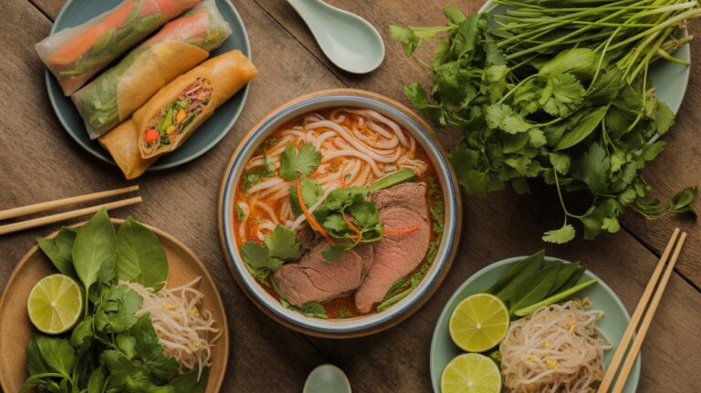 Vietnamese Food