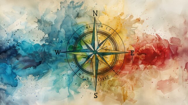 compass rose compass