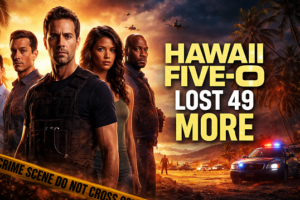 Hawaii Five-0 Lost 49 More