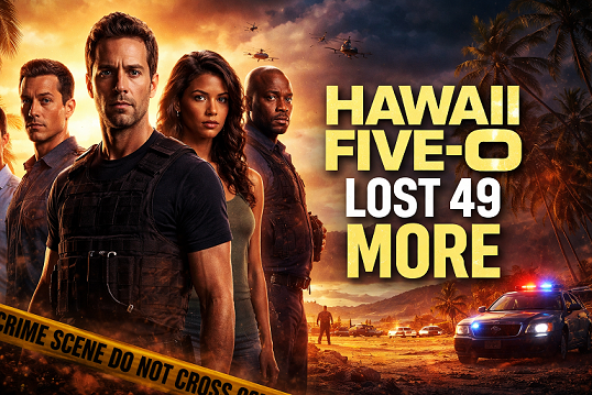 Hawaii Five-0 Lost 49 More