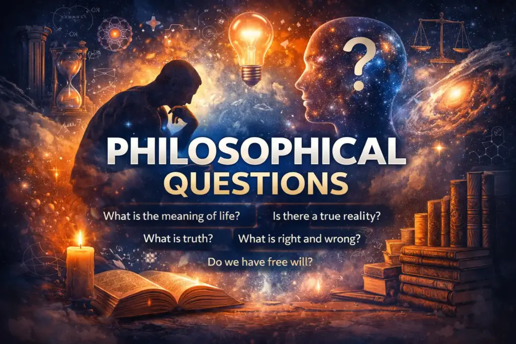 Philosophical Questions