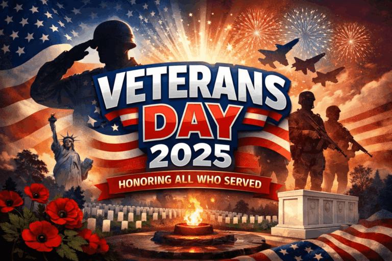 Veterans Day 2025