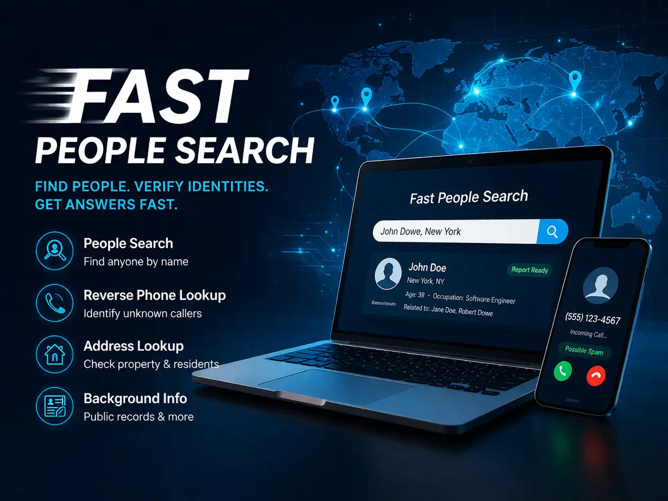 fast people search